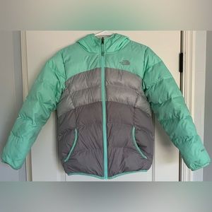 The North Face Reversible Puffer Coat